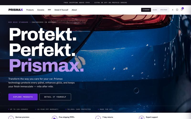 Prismax