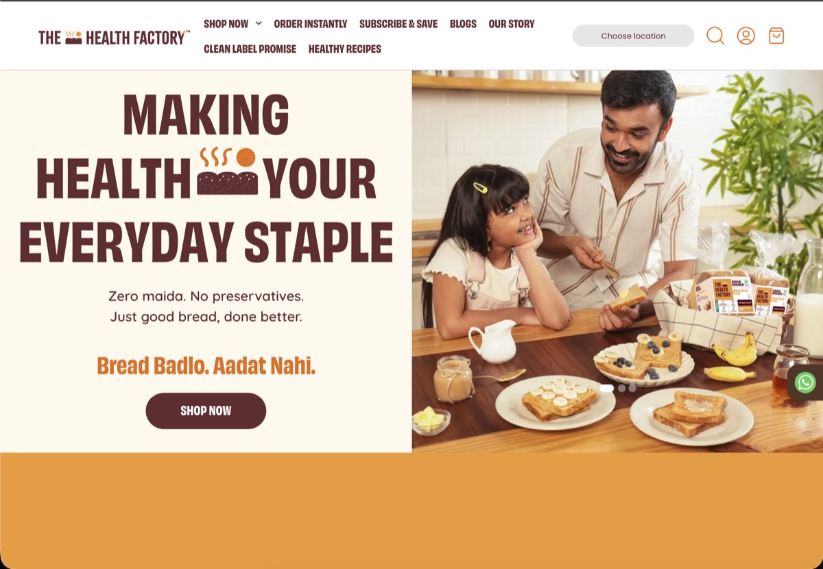 The Health Factory