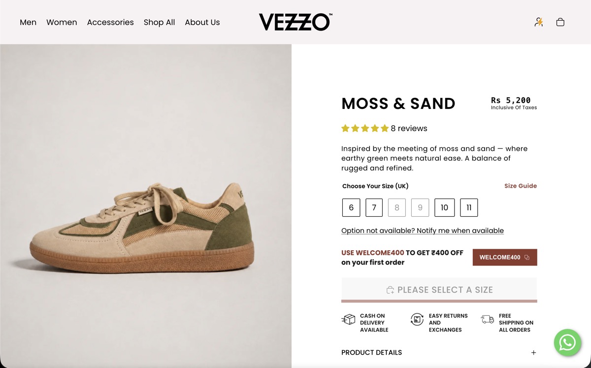 Vezzo